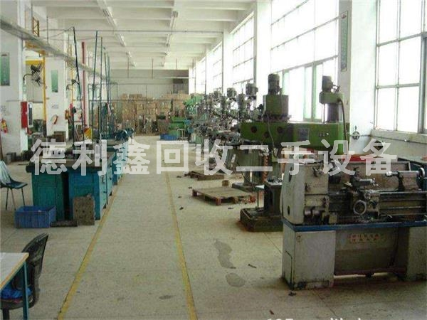 工廠(chǎng)舊機床回收，淘汰數控車(chē)床回收