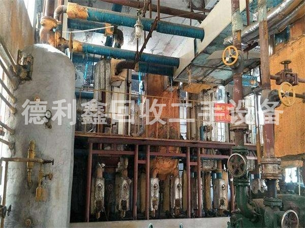 收購整廠(chǎng)設備回收，再生資源回收