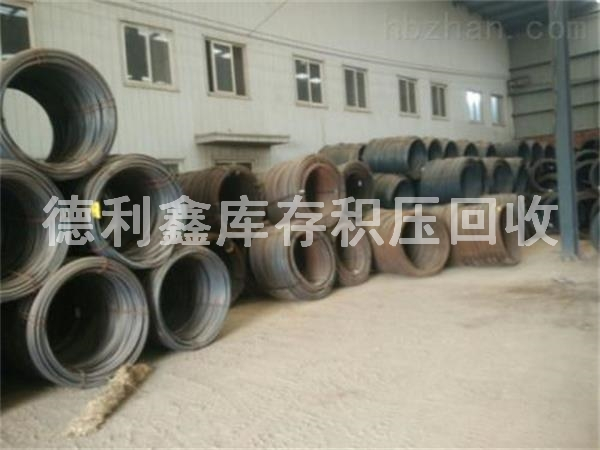 庫存舊鋼材回收，庫房積壓鋼管回收