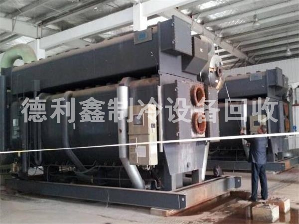 專(zhuān)業(yè)溴化鋰機組回收，天津溴化鋰回收