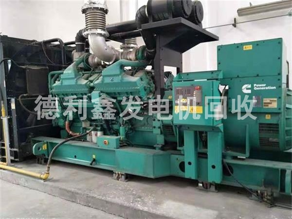 北京發(fā)電機回收，發(fā)電機組回收