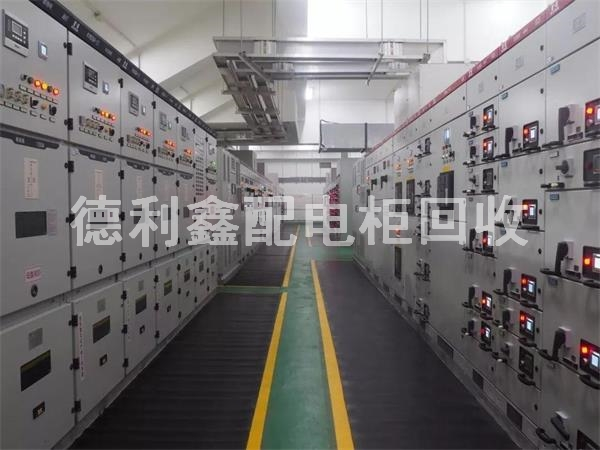 北京配電柜回收，北京高壓柜回收