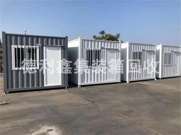 北京集裝箱回收多少錢(qián)，高價(jià)上門(mén)回收集裝箱
