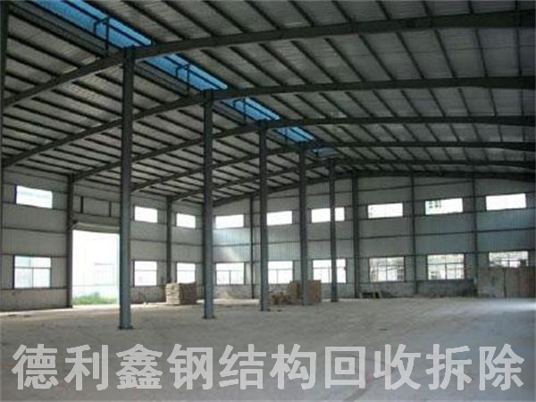 鋼結構廠(chǎng)房回收，北京鋼結構庫房回收