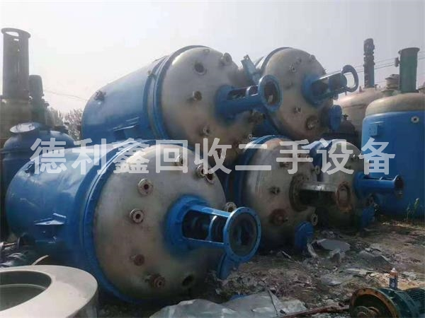 反應釜應用廣泛，未來(lái)幾大趨勢分析