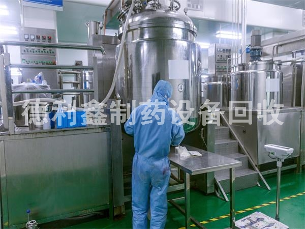 制藥機械設備的分類(lèi)以及設備日常保養