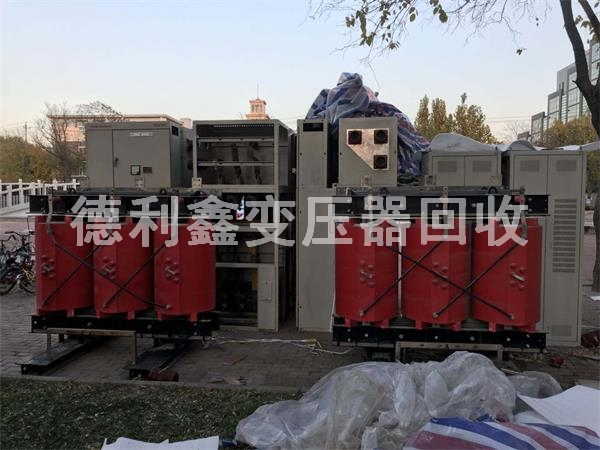 北京天津回收變壓器，配電柜，電焊機，舊電機回收
