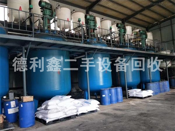 北京山西化工廠(chǎng)設備回收，工廠(chǎng)淘汰設備回收