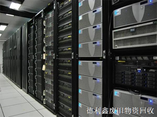 北京網(wǎng)絡(luò )設備回收，UPS電源，機房機柜回收