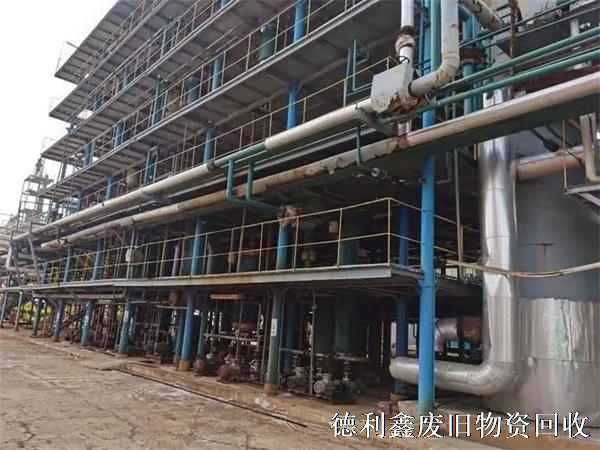 北京工業(yè)設備回收、北京廢舊化工廠(chǎng)設備回收