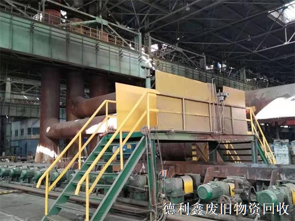 秦皇島廢舊工廠(chǎng)設備回收，秦皇島化工設備回收商家