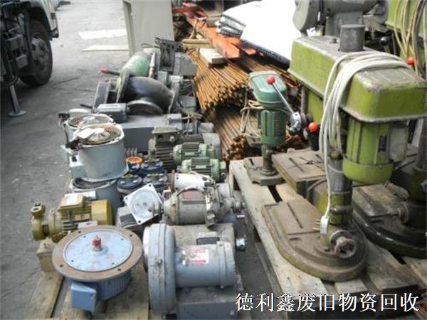 北京廊坊收購廢舊電機，收購不銹鋼設備，回收配電柜