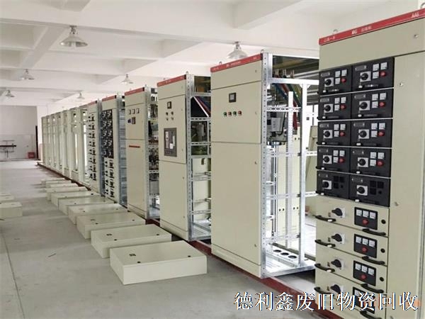 北京天津回收箱式變壓器，回收電力設備回收
