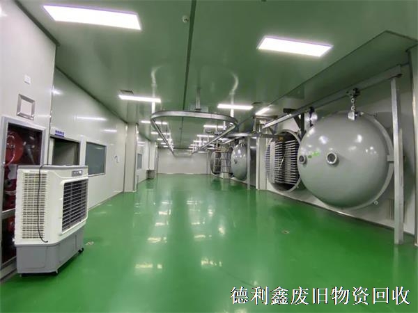 公司推薦，亦莊凈化車(chē)間回收，食品制藥車(chē)間拆除