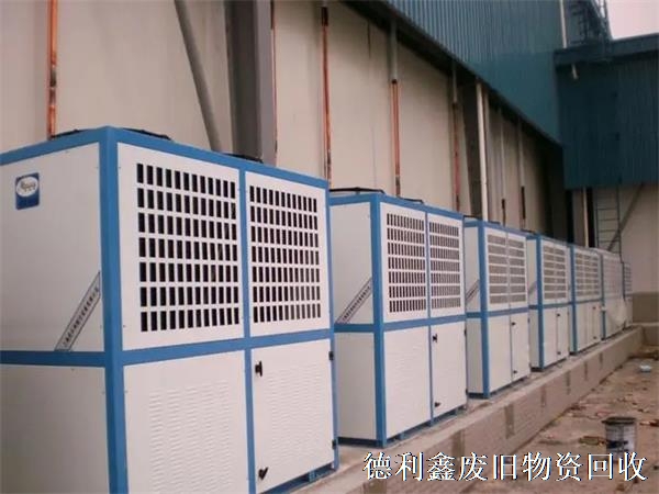 《回收精品》上門(mén)回收冷庫設備，整體冷庫回收，天津北京河北