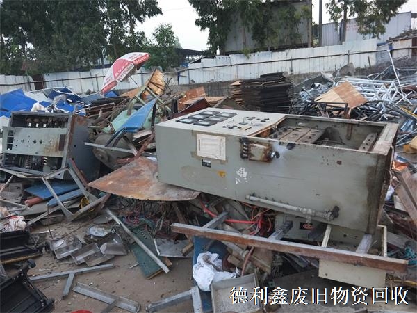 北京廢舊鋼鐵回收，免費切割拆除